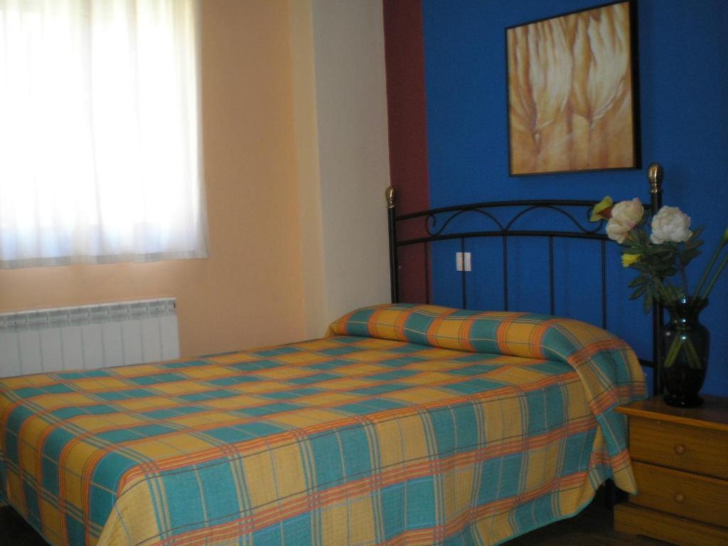 Apartamentos Augusta Centro Zaragoza Pokoj fotografie