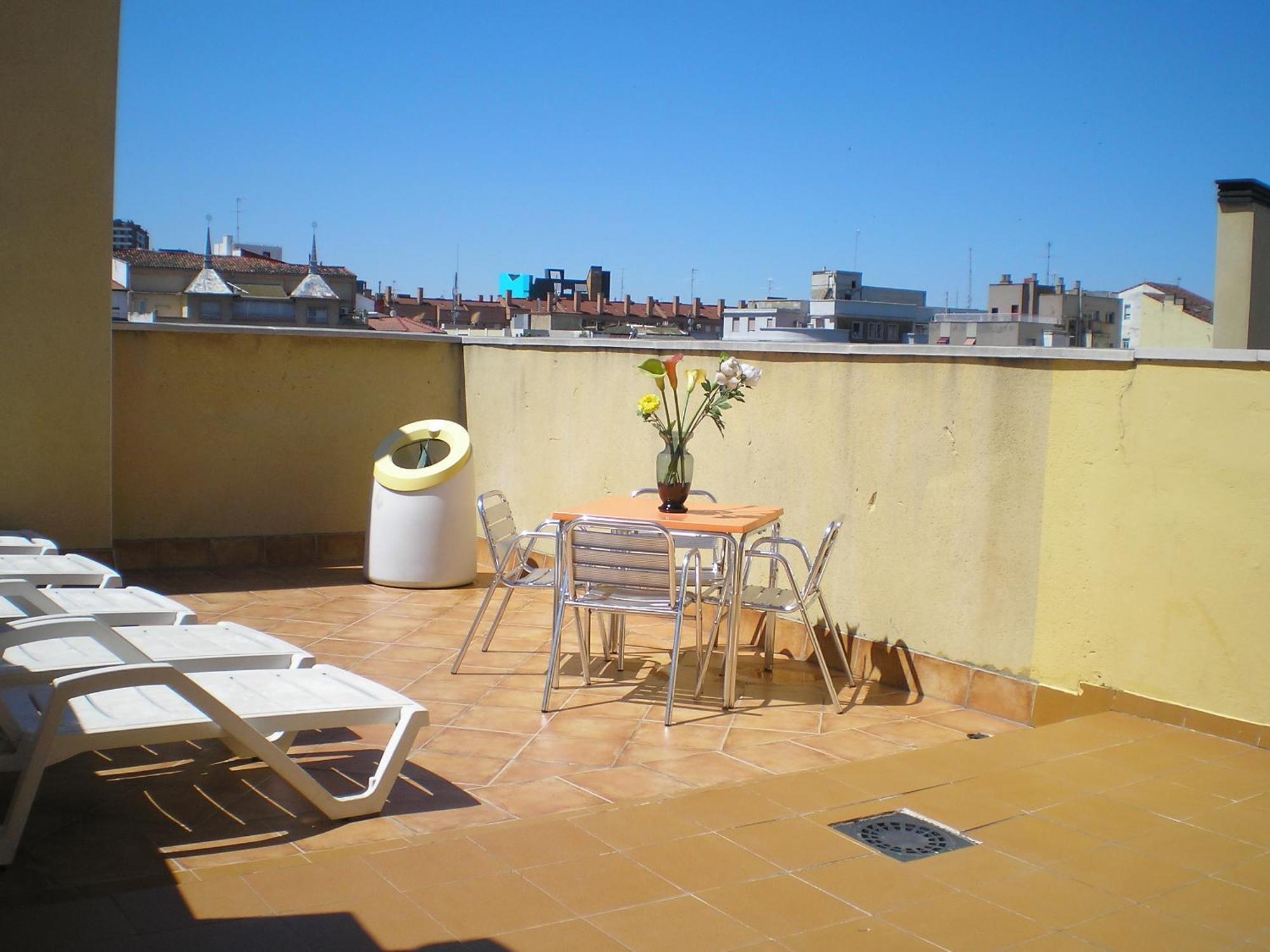 Apartamentos Augusta Centro Zaragoza Exteriér fotografie