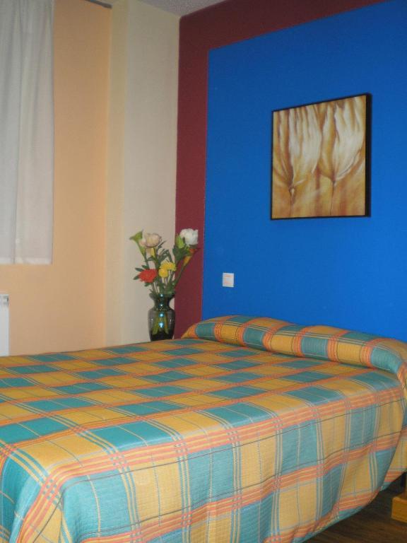 Apartamentos Augusta Centro Zaragoza Pokoj fotografie
